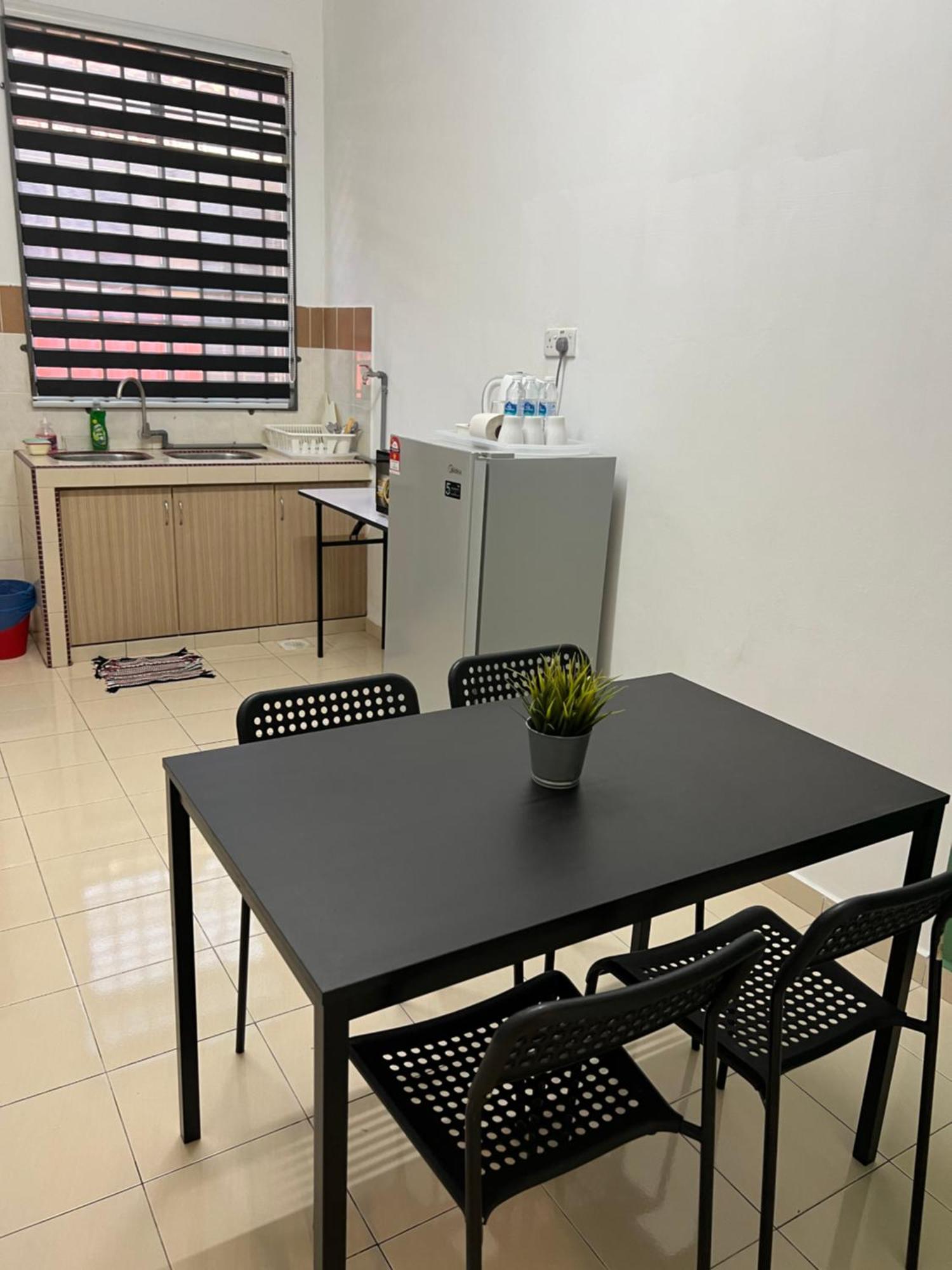 7 Stay#2 - 1 Room For 3 Pax At Kuala Berang -Best Travelers Stay Holiday home Kuala Berang