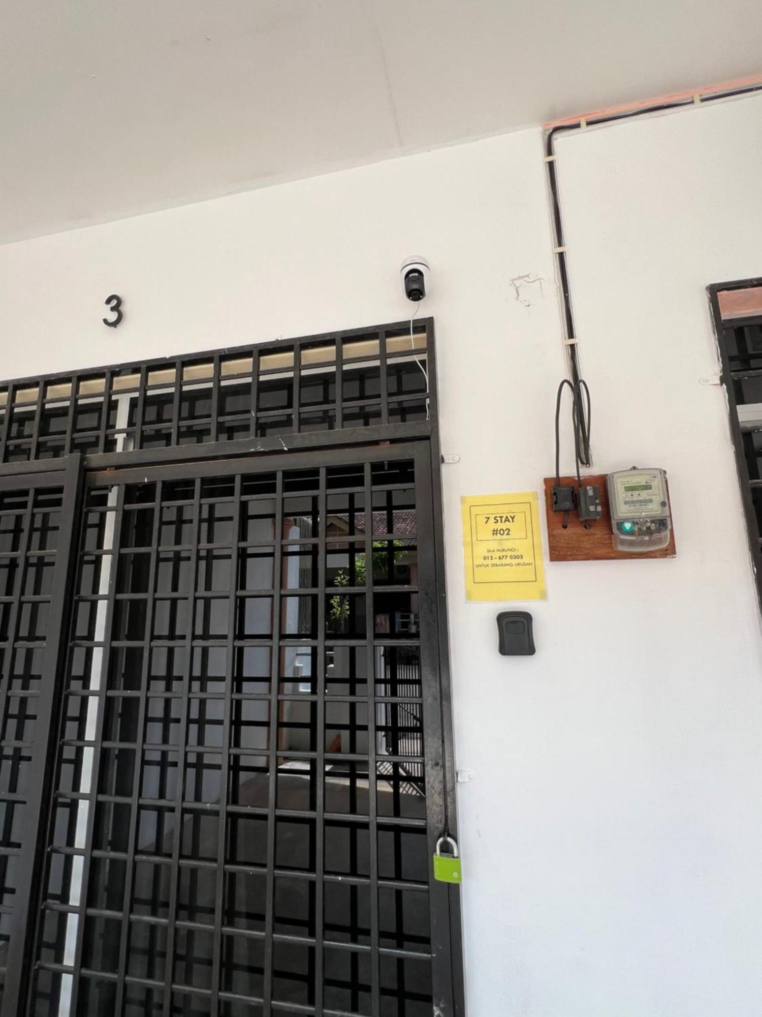 7 Stay#2 - 1 Room For 3 Pax At Kuala Berang -Best Travelers Stay Holiday home